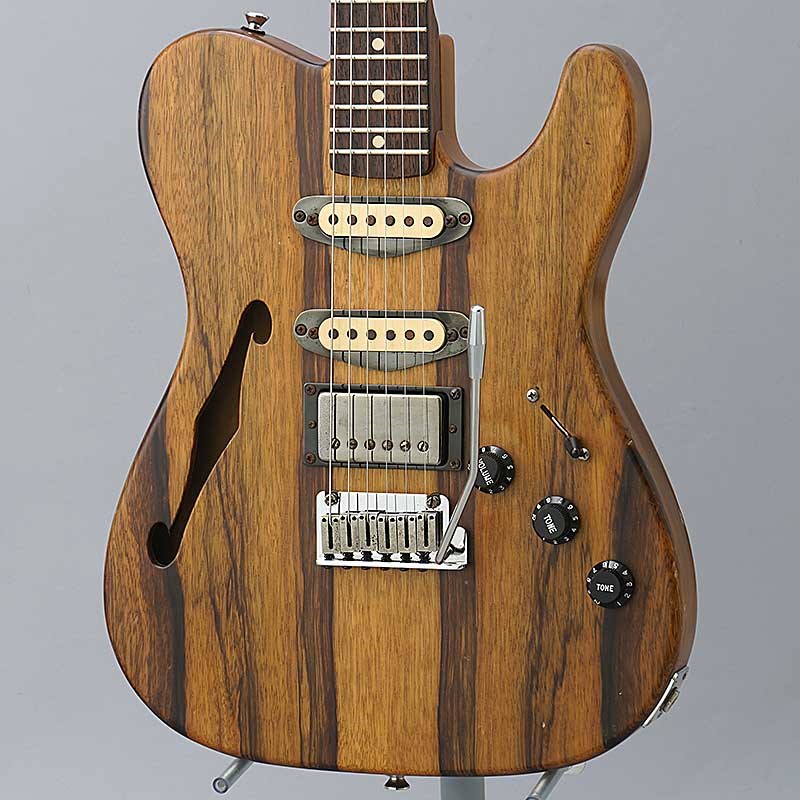 Warmoth TL Thinline Type (Natural)の画像